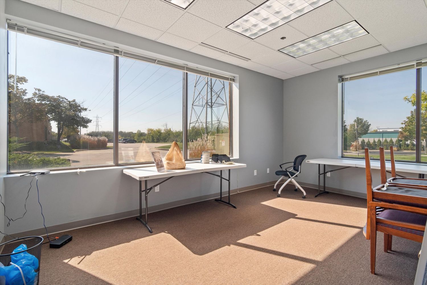 Monterey Business Park: 11801 W Silver Spring Dr, Milwaukee, WI 53225